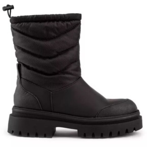 Rocket Dog Dita Women's Winter Fashion Boot Black Size 7.5 - Picture 1 of 5